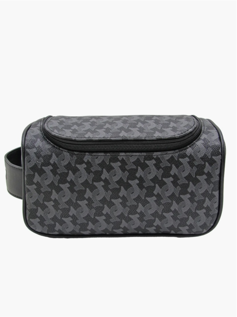 True Religion Aukka Dopp Kit Toiletry Travel Bag New